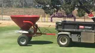 PTB SPANDICONCIME FERTILIZER SPREADER EPANDEUR D'ENGRAIS D&Uuml;NGERSTREUER - COSMO PTB