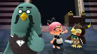 BREWSTER UPDATE IS COMING!  The Roost's coming to Animal Crossing New Horizons #Shorts