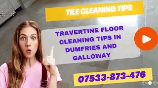 Why Your Travertine Floor Looks Dull — And How to Fix It FAST!