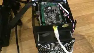 Bitmain AntMiner S5