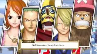 One Piece: Pirate Warriors Part 11 Episode 10: Great Battle on the Judgment Island