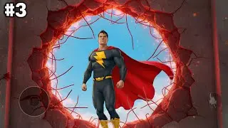 OverPeak New Destruction Update | Superman Game 🔥