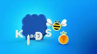 ABC kids old bumpers idents