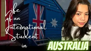 Life of an International Student in Australia (Migrant Tribe Ep 42)