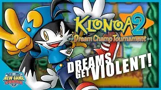Мы играли в Klonoa 2 раньше 1 и жалеем об этом...