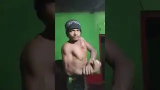 biceps posing hard workout home gym 🫡🤔😍🥰☺️😢😥
