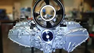 Porsche 911 Engine rebuild.. from 3.0 SC to 3.5 EFI