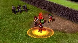 Suikoden I The Gate Rune War HD Remaster: Kamen Rider Dragon Knight