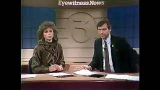 WFSB: Channel 3 Eyewitness News NightBEAT [1-16-1991]