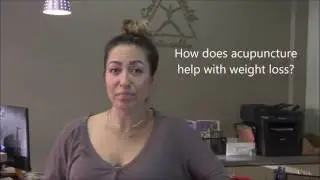 Acupuncture and Weight Loss in Edmonton