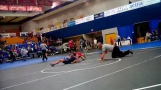 2016 Cadet Folkstyle Nationals 1