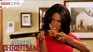 Side Chick Comes For Christmas | Almost Christmas (2016) | Romcoms