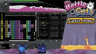 The Battle Cats - The Aku Realms [chiptune arrangement]