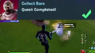 Collect Bars - Fortnite