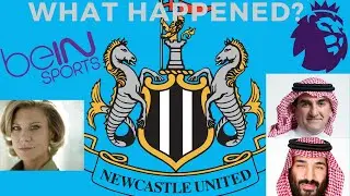 The Failed Newcastle United Takeover: Human Rights, Premier League Piracy,  and Third Party Sabotage