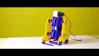 Walking Robot - Tinker Box