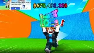 PART 8 – ESCAPE TSUNAMI FOR BRAINROTS ROBLOX | CRAZIEST LEVEL YET! (LIVE)