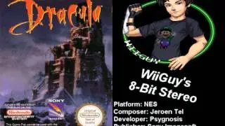 *OLD MIX* Bram Stoker's Dracula (NES) Soundtrack - 8BitStereo
