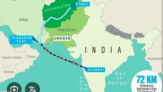 America Watching Chabahar Closely | A New Geopolitical Game? #america #iran #regimechange 