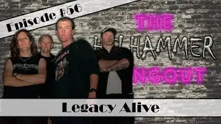 The Helhammer Hangout #56: Legacy Alive (Perth Rockband) #rock #heavy #podcast
