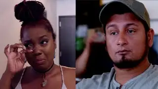 &lsquo;90 Day Fianc&eacute;&rsquo;: Ashley & Manuel's Heated FIGHT Over Money (Exclusive Clip)