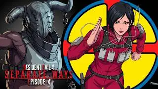 RE4 REMAKE | SEPARATE WAYS | EPISODE 4 | LIVESTREAM