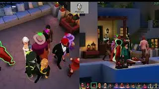 SpyParty Competitive League 8 - Week 6 - All divisions results & HLs