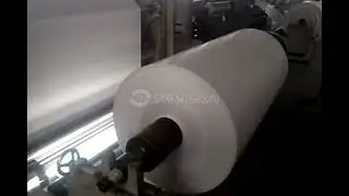 Paper surface defect detection