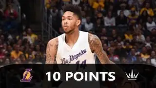 Brandon Ingram Full Highlights vs Clippers / 10 points [12.25.2016]