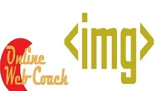 How To Take an Image Or Link Your Image On Your HTML Page   Online Web Coach