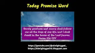 Today Promise Word / Bible Word in Tamil & English / Motivation Word / Daily Devotional #bible