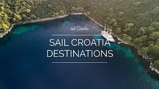 Sail Croatia Destinations