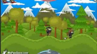 ninja and the blind girl - excuse me