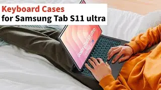 Чехлы-клавиатуры для Samsung Tab S11 Ultra
