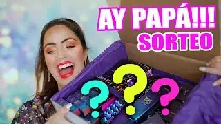 ABRIENDO por PRIMERA VEZ una CAJA de TARTE 😱 SORTEO INTERNACIONAL 🔥 SandraCiresArt