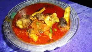 How to Cook Easy Mutton Leg Bones Rasam,Mutton Bone Soup in Telugu(మేక కాళ్ళ చారు).:: Attamma TV .::
