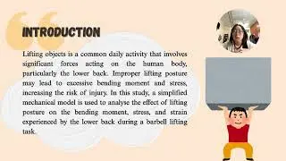 KIB1011 Static Analysis of Lower Back Loading During a Barbell Lifting