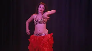 Belly Dance New Lou Pradas / Fantasy Oriental & Tony Mouzayek Bahiya عيون بهية