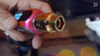 Setting/ Build Low Ohm Buat Mechanical Mod
