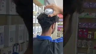 AGARO Head and Scalp Massager SM3675 360&deg; IPX7 Relaxing #agaro