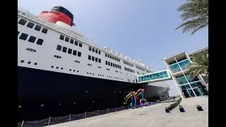 Dubai unveils QE2 in her 1969 glory