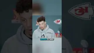 &laquo;Иглз меня уничтожили&raquo; &mdash; Патрик Махоумс, интервью после игры &mdash; Chiefs против Eagles &mdash; Суперкубок LIX
