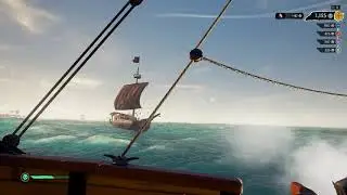 Sea of Thieves | Epic Arena Steal