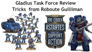 Gladius Task Force Detachment Review Warhammer 40K