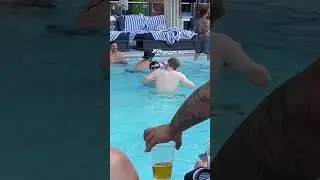 MEMORIAL DAY WEEKEND 2024 POOL PARTY MUST WATCH FULL EXPERIENCE #lasvegas #shorts #poolparty 🇺🇸 💯