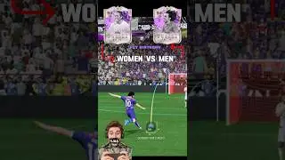 Fut Birthday Woman&rsquo;s vs Men&rsquo;s FK Challenge #football #shorts