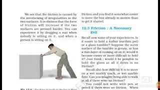 Class-8th Science Chapter-12 Friction( Complete part)