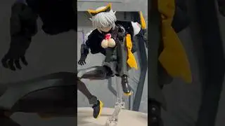 #Rishetta x #Megalomaria c #30Ms kitbash