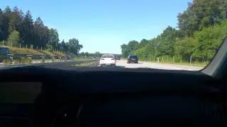 Hyundai Genesis Coupe 3.8 vs Mitsubishi Evo 10