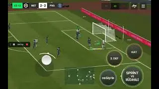 FC Mobile'de maçlar yaptım ve 85-92(2tane) 93-107 ve 100-107 paketini açtım.